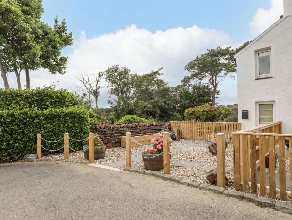 Little House Villa Llandecwyn Exterior photo