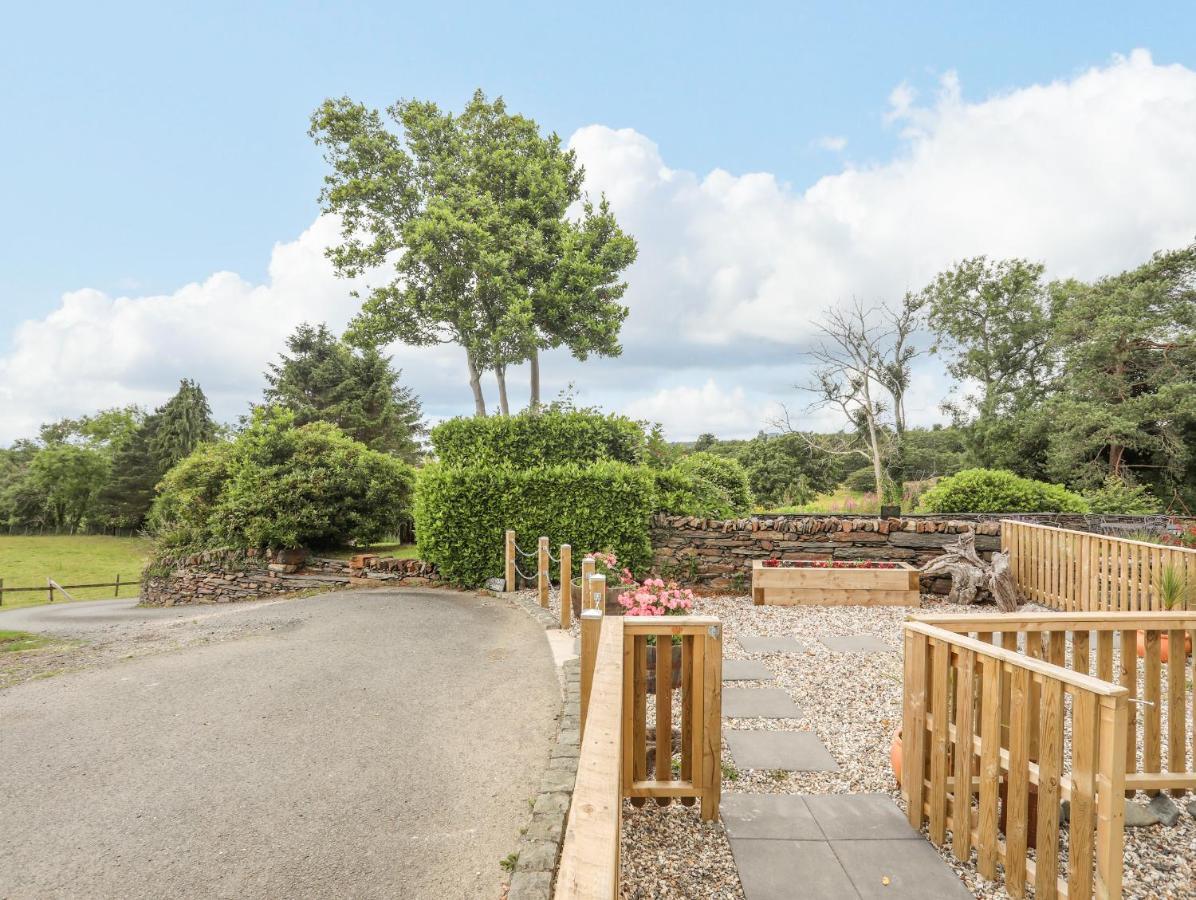 Little House Villa Llandecwyn Exterior photo