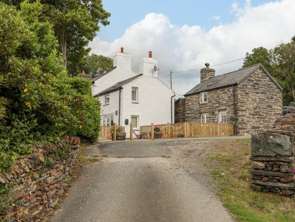 Little House Villa Llandecwyn Exterior photo